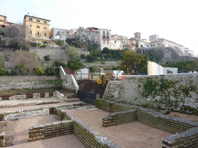 EUROSPIN S.p.a. - Terracina: General Contractor nuovo Punto vendita  