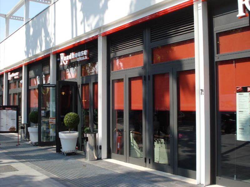 GRUPPO CREMONINI - CHEF EXPRESS - Roadhouse - Nuovo Ristorante Testaccio, Roma