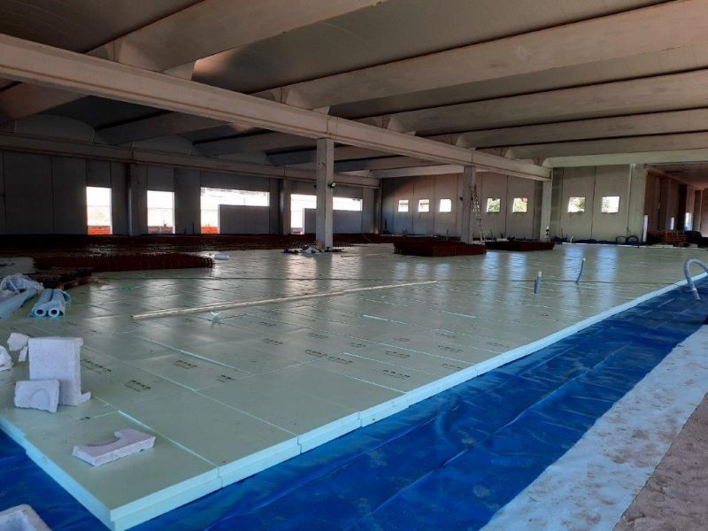 EUROSPIN S.p.a. - Nuova costruzione .: Roma Casilina -