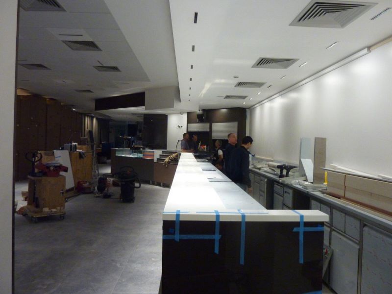 GRUPPO CREMONINI - CHEF EXPRESS - Area di servizio FRASCATI